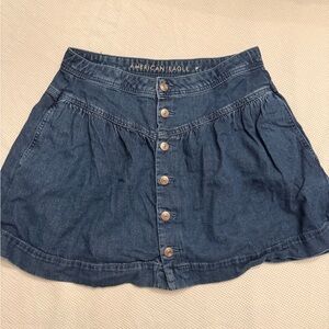 American Eagle Blue Denim Apparel